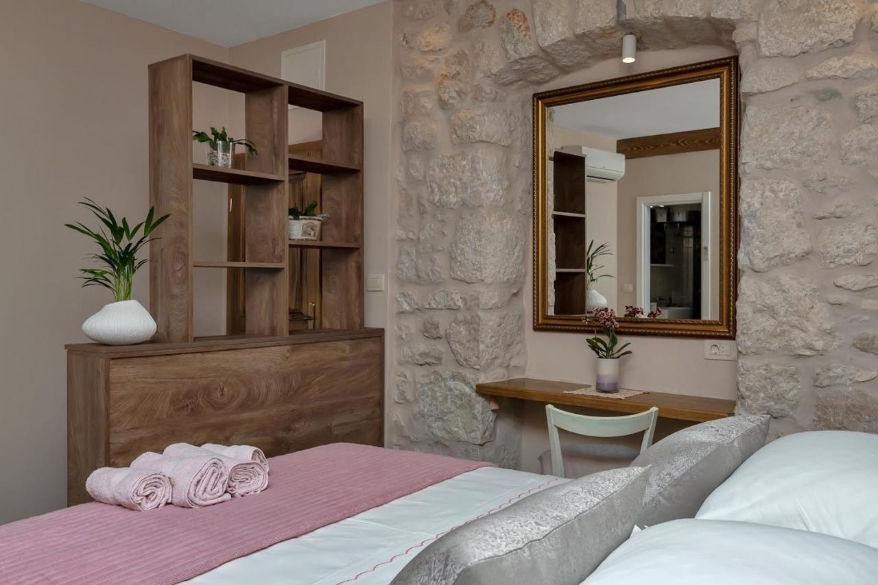 Ferienwohnung Lux Dado Igrane Exterior foto