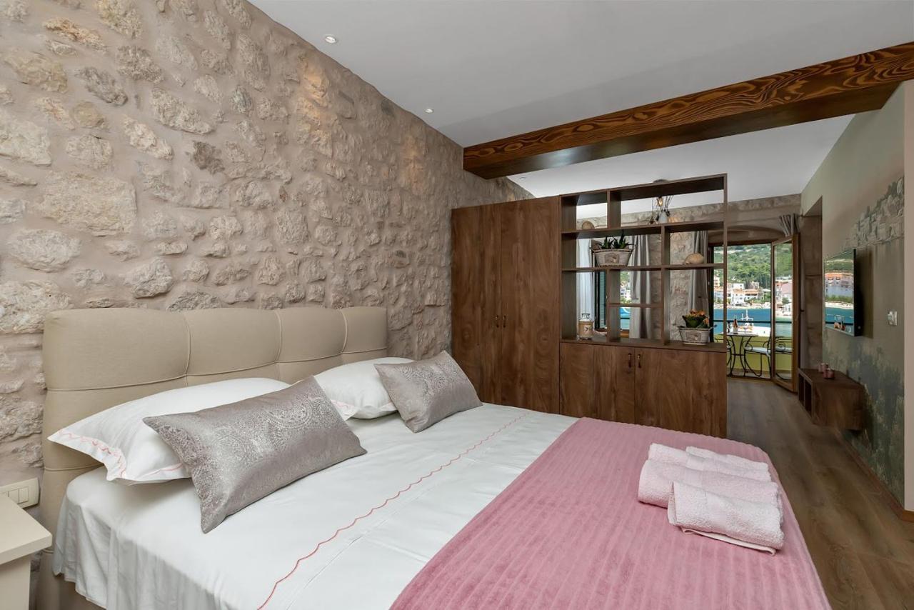 Ferienwohnung Lux Dado Igrane Exterior foto